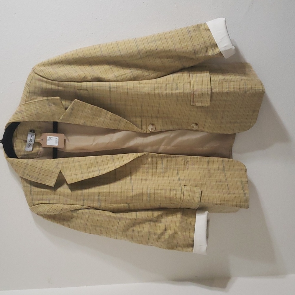 Nash Grey Blazer